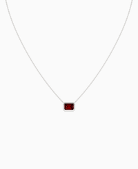 Pigeon Blood Lab Ruby / Emerald (EW) / 1.5ct