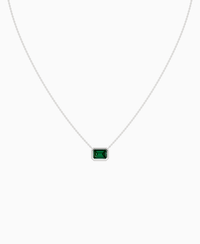 Zambian Lab Emerald / Emerald (EW) / 1.5ct