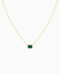 Zambian Lab Emerald / Emerald (EW) / 1.5ct