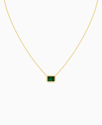 Zambian Lab Emerald / Emerald (EW) / 1.5ct