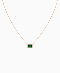 Zambian Lab Emerald / Emerald (EW) / 1.5ct