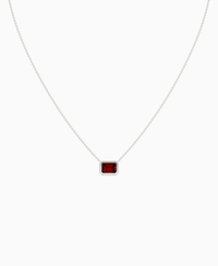 Pigeon Blood Lab Ruby / Emerald (EW) / 1.5ct