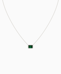 Zambian Lab Emerald / Emerald (EW) / 1.5ct