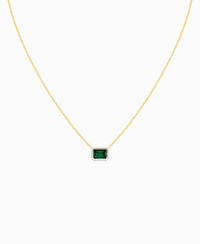 Zambian Lab Emerald / Emerald (EW) / 1.5ct