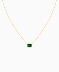 Zambian Lab Emerald / Emerald (EW) / 1.5ct