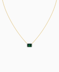 Zambian Lab Emerald / Emerald (EW) / 2ct