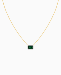 Zambian Lab Emerald / Emerald (EW) / 2ct