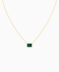 Zambian Lab Emerald / Emerald (EW) / 2ct