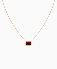 Pigeon Blood Lab Ruby / Emerald (EW) / 2.5ct