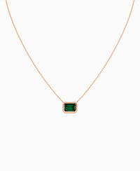 Zambian Lab Emerald / Emerald (EW) / 2.5ct