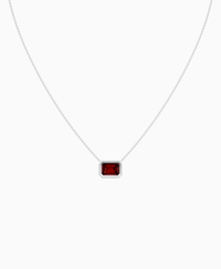 Pigeon Blood Lab Ruby / Emerald (EW) / 2.5ct