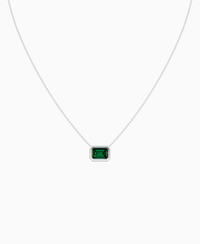 Zambian Lab Emerald / Emerald (EW) / 2.5ct