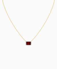 Pigeon Blood Lab Ruby / Emerald (EW) / 2.5ct