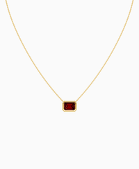 Pigeon Blood Lab Ruby / Emerald (EW) / 2.5ct