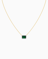 Zambian Lab Emerald / Emerald (EW) / 2.5ct