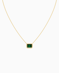 Zambian Lab Emerald / Emerald (EW) / 2.5ct