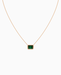 Zambian Lab Emerald / Emerald (EW) / 2.5ct