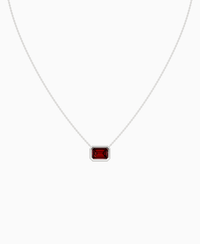 Pigeon Blood Lab Ruby / Emerald (EW) / 2.5ct