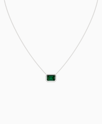 Zambian Lab Emerald / Emerald (EW) / 2.5ct