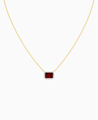 Pigeon Blood Lab Ruby / Emerald (EW) / 2.5ct