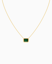 Zambian Lab Emerald / Emerald (EW) / 2.5ct