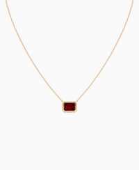 Pigeon Blood Lab Ruby / Emerald (EW) / 2.5ct