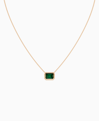 Zambian Lab Emerald / Emerald (EW) / 2.5ct