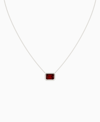 Pigeon Blood Lab Ruby / Emerald (EW) / 2.5ct