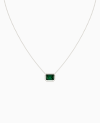 Zambian Lab Emerald / Emerald (EW) / 2.5ct