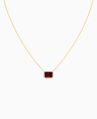 Pigeon Blood Lab Ruby / Emerald (EW) / 2.5ct