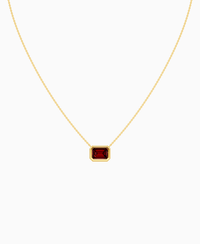 Pigeon Blood Lab Ruby / Emerald (EW) / 2.5ct