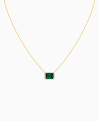 Zambian Lab Emerald / Emerald (EW) / 2.5ct