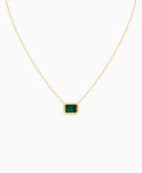 Zambian Lab Emerald / Emerald (EW) / 2.5ct