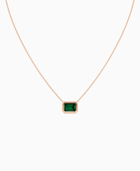 Zambian Lab Emerald / Emerald (EW) / 3ct