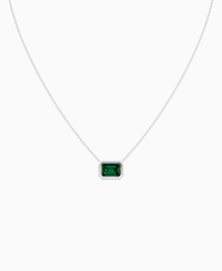 Zambian Lab Emerald / Emerald (EW) / 3ct