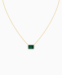 Zambian Lab Emerald / Emerald (EW) / 3ct