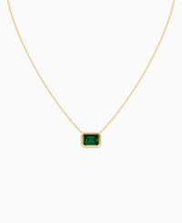 Zambian Lab Emerald / Emerald (EW) / 3ct