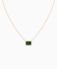 Zambian Lab Emerald / Emerald (EW) / 3ct
