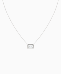 White Lab Diamond / Emerald (EW) / 3ct