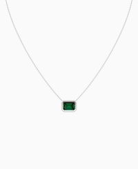 Zambian Lab Emerald / Emerald (EW) / 3ct