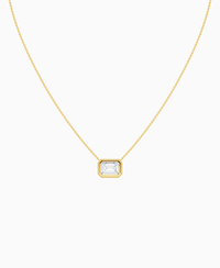 White Lab Diamond / Emerald (EW) / 3ct