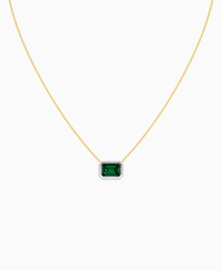 Zambian Lab Emerald / Emerald (EW) / 3ct