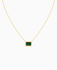 Zambian Lab Emerald / Emerald (EW) / 3ct
