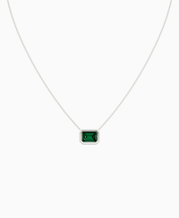 Zambian Lab Emerald / Emerald (EW) / 3ct