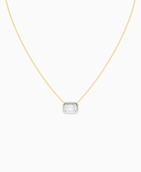 White Lab Diamond / Emerald (EW) / 3ct