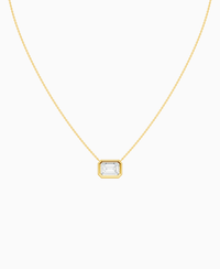 White Lab Diamond / Emerald (EW) / 3ct