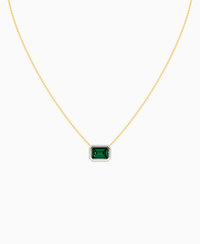 Zambian Lab Emerald / Emerald (EW) / 3ct