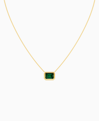 Zambian Lab Emerald / Emerald (EW) / 3ct