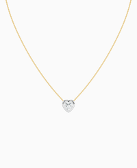 White Lab Diamond / Heart / 2ct