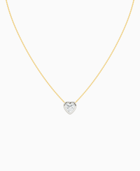 White Lab Diamond / Heart / 2ct